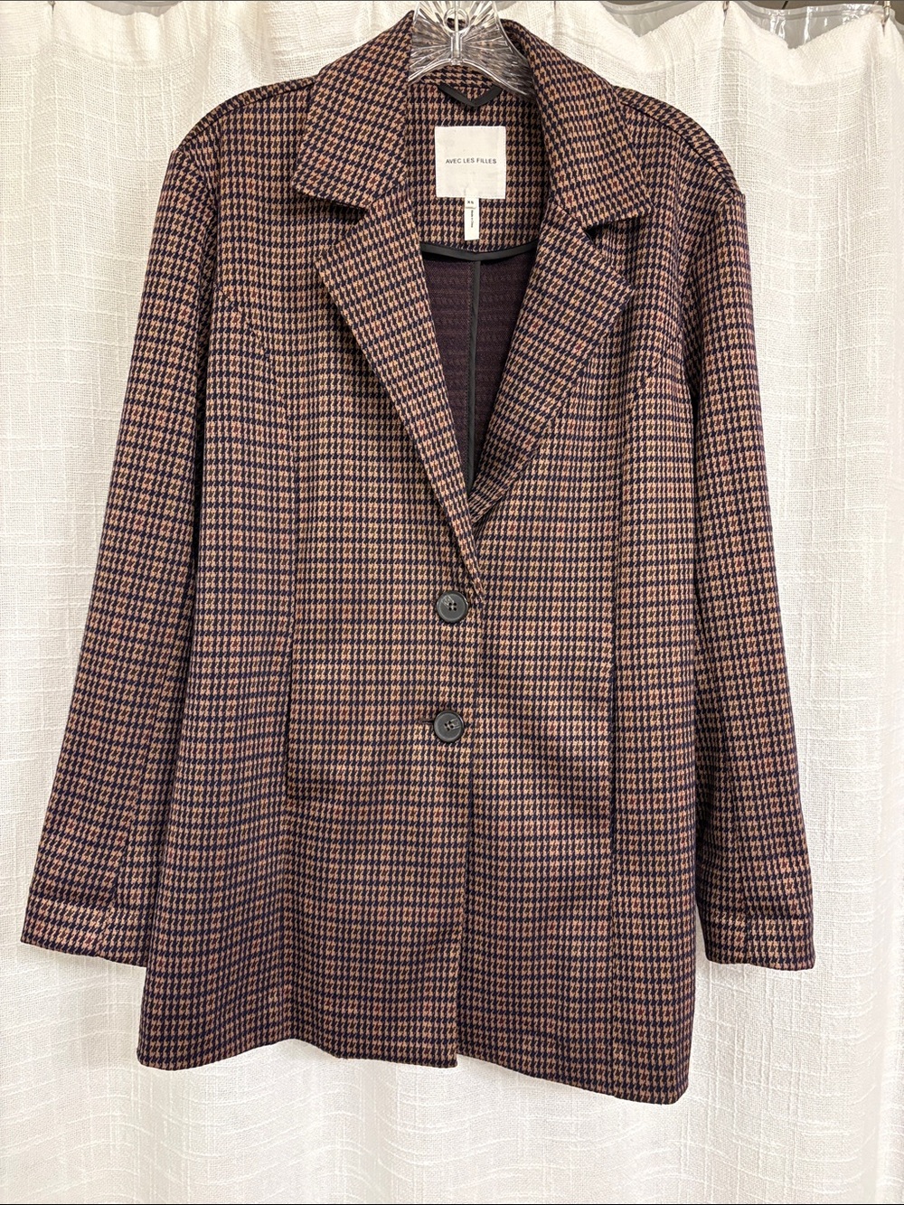 Anthropologie Blazer